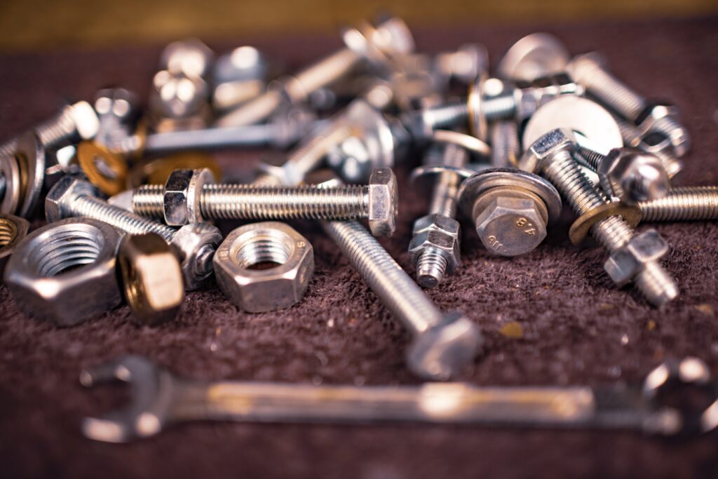 Fasteners - CNV Engineering