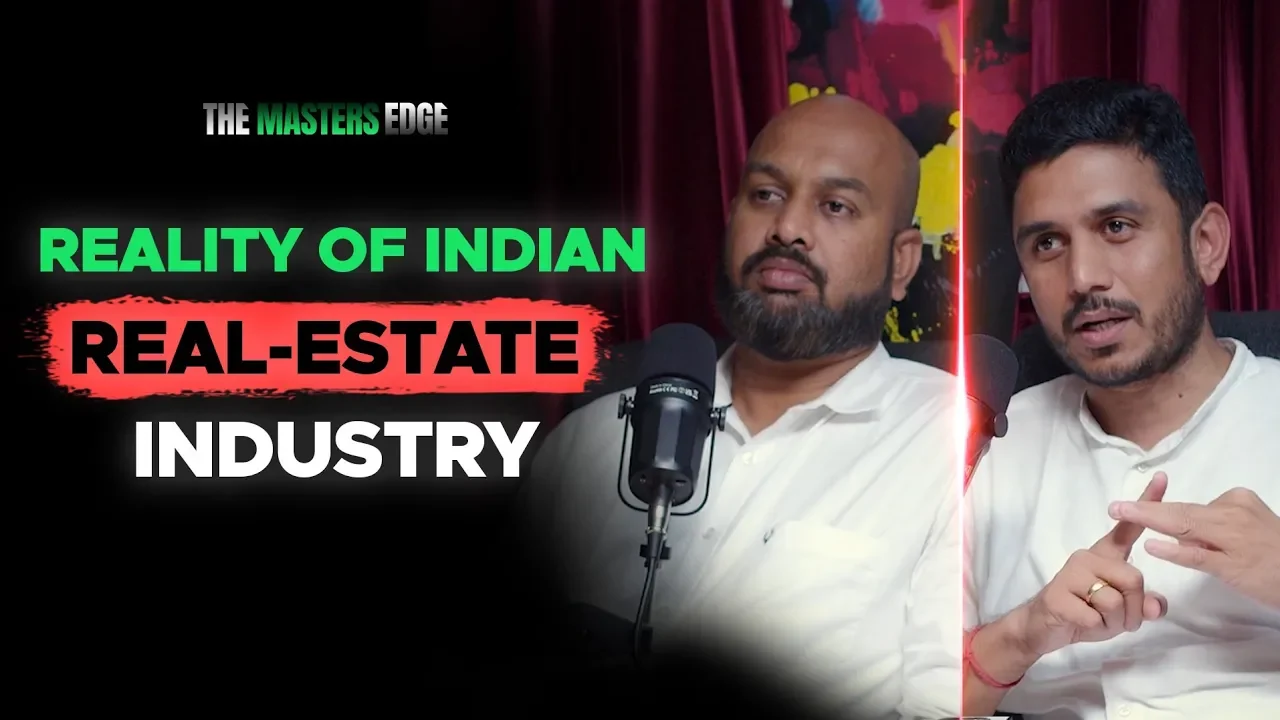 Complete Guide to understanding Indian Real Estate Industry Mr.Shiva & Mr.Balaji TME- EP004